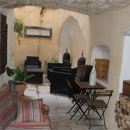 Maison Anila Barjac  Kültér fotó