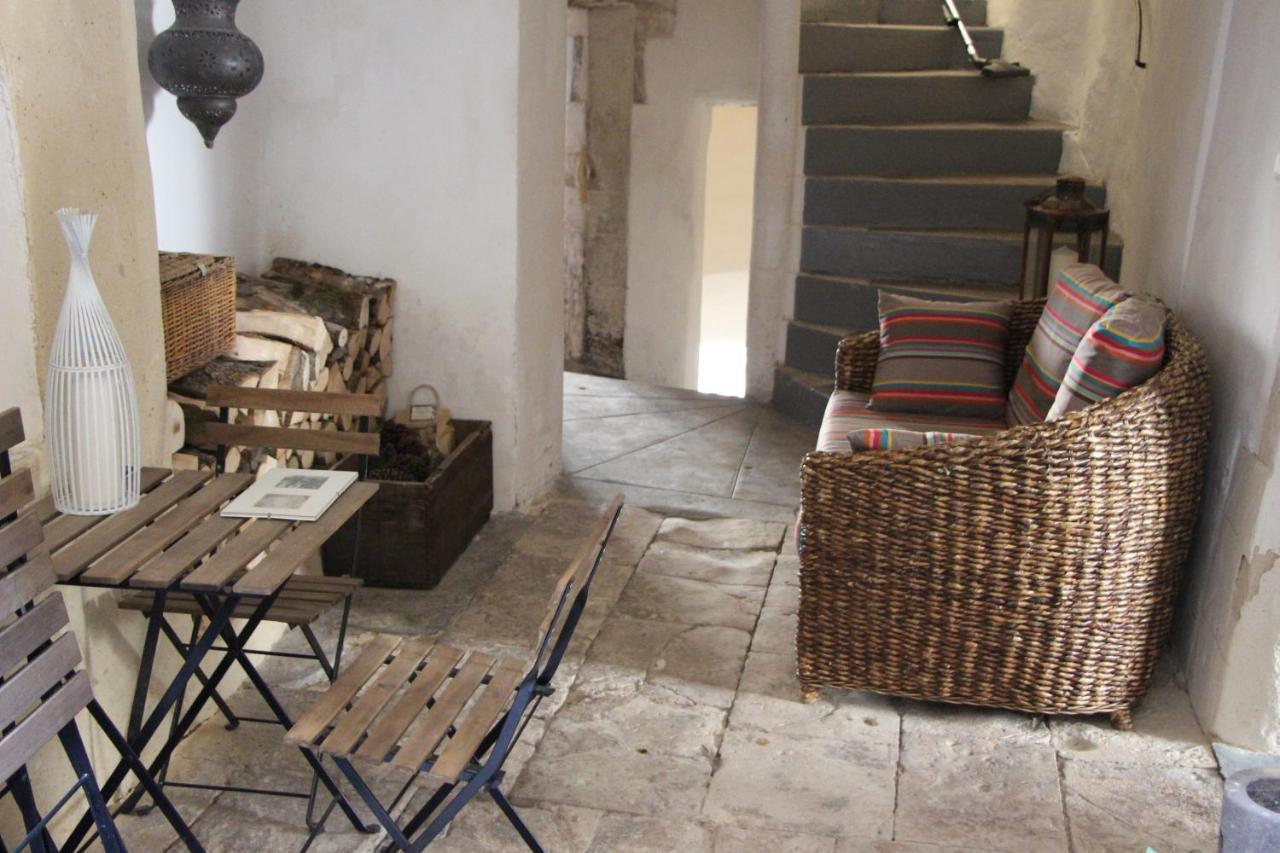 Maison Anila Barjac  Kültér fotó