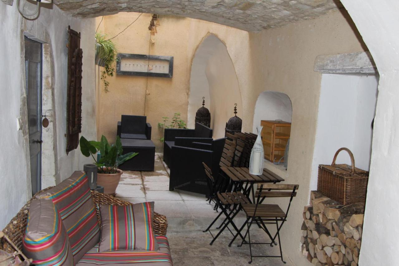 Maison Anila Barjac  Kültér fotó