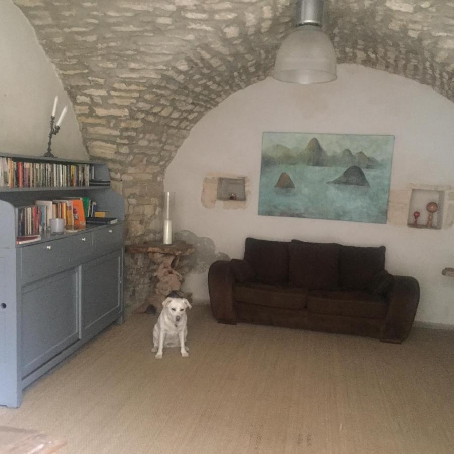 Maison Anila Barjac  Kültér fotó