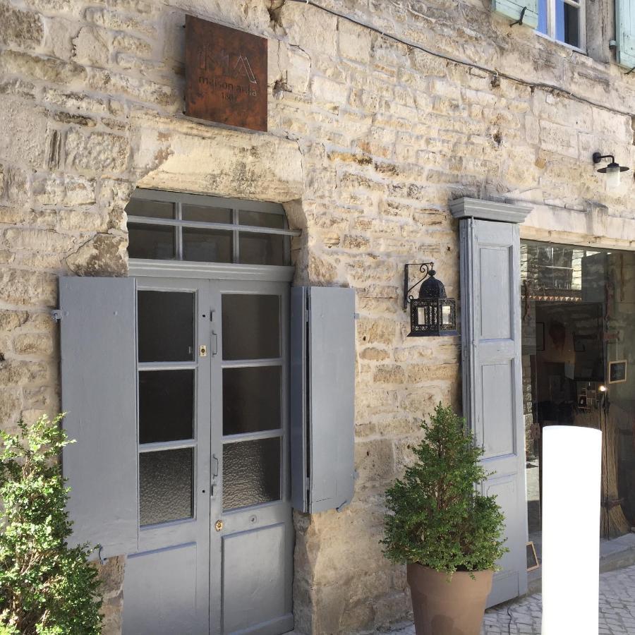 Maison Anila Barjac  Kültér fotó