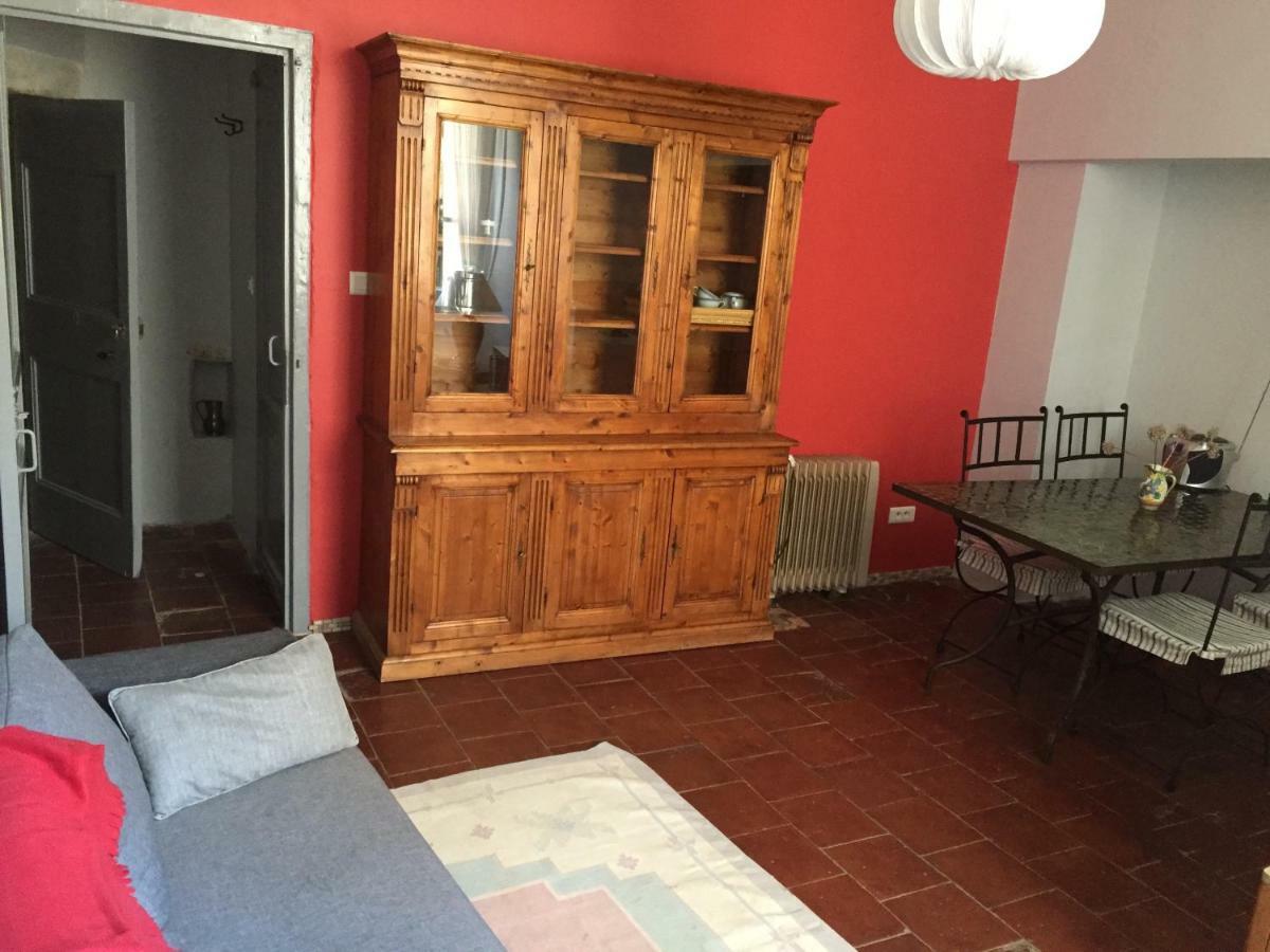Maison Anila Barjac  Kültér fotó